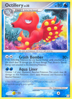 Octillery MT 57