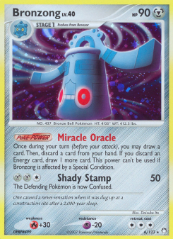 Bronzong MT 6