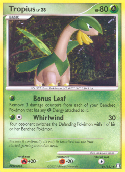 Tropius MT 64