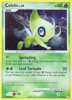 Celebi MT 7