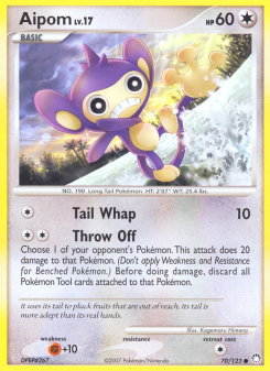 Aipom MT 70