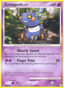 Croagunk MT 78