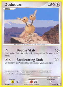 Doduo MT 80