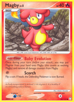 Magby MT 88