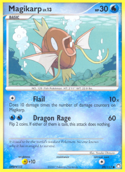 Magikarp MT 89