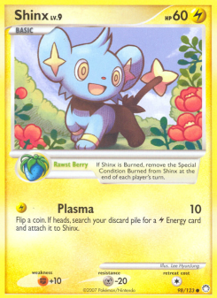 Shinx MT 98