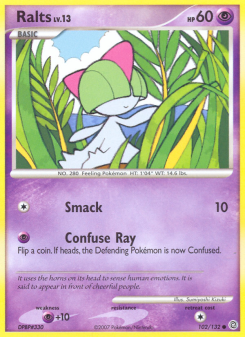 Ralts SW 102