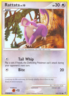 Rattata SW 103