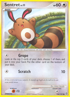 Sentret SW 104