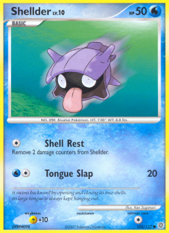 Shellder SW 105