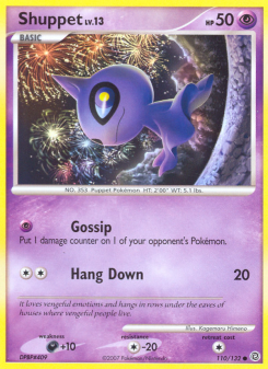 Shuppet SW 110