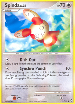 Spinda SW 111