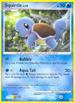 Squirtle SW 112