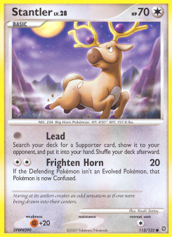 Stantler SW 113