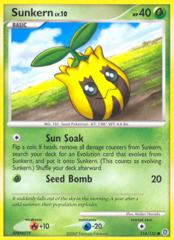Sunkern SW 114