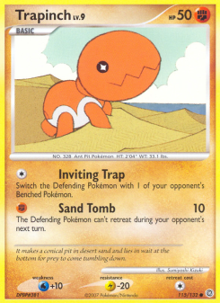 Trapinch SW 115