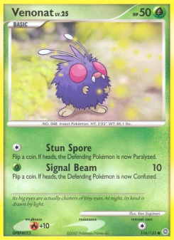 Venonat SW 116