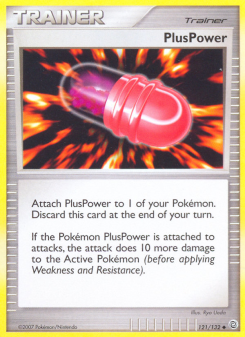 PlusPower SW 121