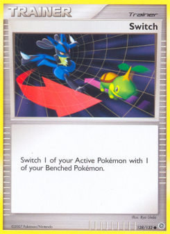 Switch SW 128