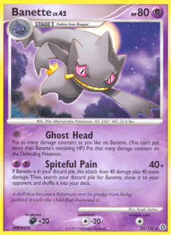 Banette SW 23