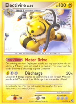 Electivire SW 25