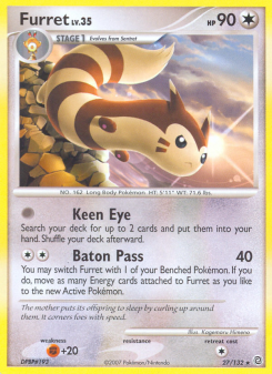 Furret SW 27