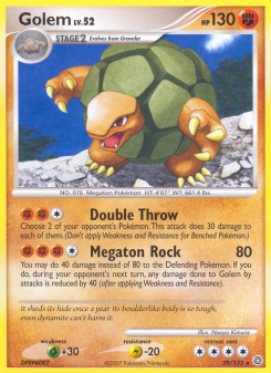 Golem SW 29