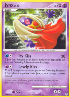 Jynx SW 30