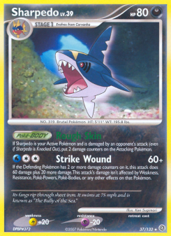 Sharpedo SW 37