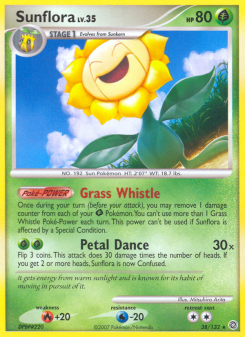 Sunflora SW 38