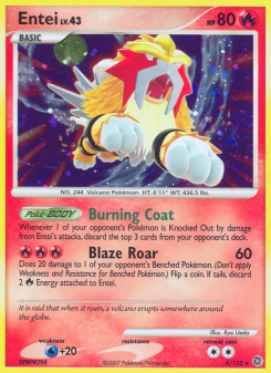 Entei SW 4