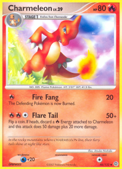 Charmeleon SW 46