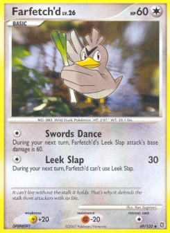 Farfetch'd SW 49