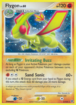 Flygon SW 5