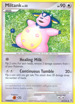 Miltank SW 55