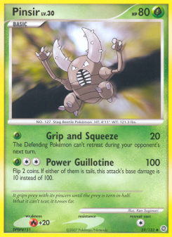 Pinsir SW 59