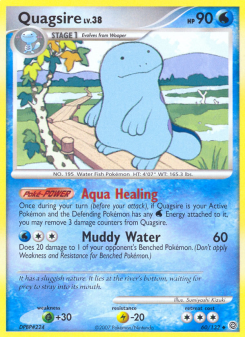 Quagsire SW 60