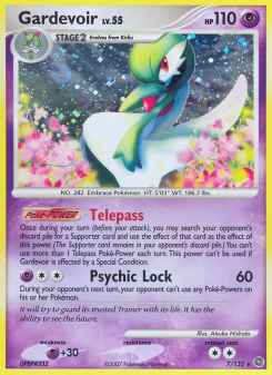Gardevoir SW 7