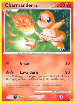 Charmander SW 82