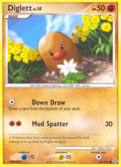 Diglett SW 85