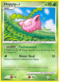 Hoppip SW 90