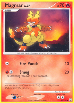 Magmar SW 93