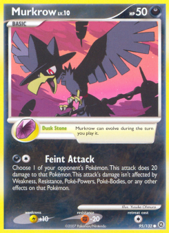 Murkrow SW 95