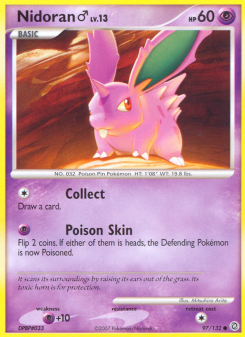 Nidoran♂ SW 97