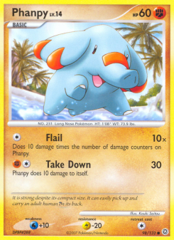 Phanpy SW 98
