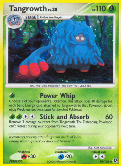Tangrowth GE 10
