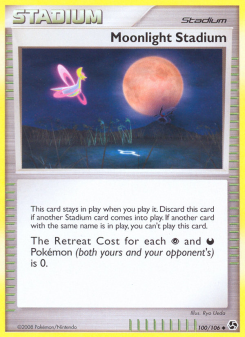 Moonlight Stadium GE 100