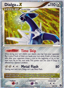Dialga #105 — Incontri Leggendari