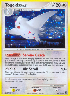 Togekiss GE 11