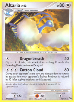 Altaria GE 12